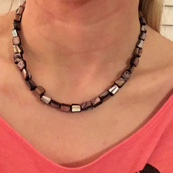 Rock necklace - Picture 3 of 3